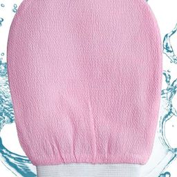 PAMPERLY Microfibre Natural Exfoliating Bath Glove-38
