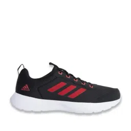 Adidas Men's Jauntza Black Running Shoes-picture-26