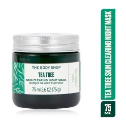 The Body Shop Tea Tree Skin Clearing Night Mask - 75 ml-image-53