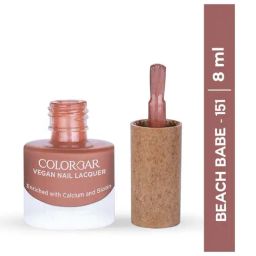 COLORBAR VEGAN NAIL LACQUER-Beach babe - 8 ml-image-88