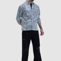 Snitch Men Open Front Jacket image 2