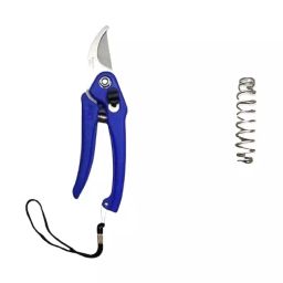Sky Blue Sk_Bl_Pruner0100 0.98 inch Iron Bypass Pruner (Pack of 2)-picture-35