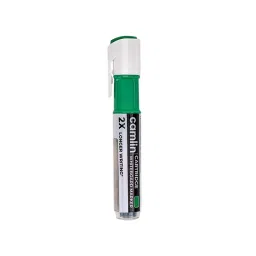 Camlin Cartridge Whiteboard Marker Green Ink Color-19