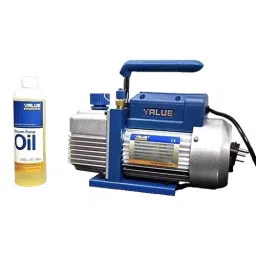 WKM VE 115N Single Stage 50 lpm Vacuum Pump for Laboratories, X9-F7S3-449Y-image-38