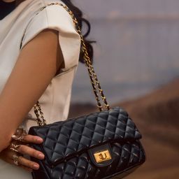 Mini west london PU Structured Sling Bag-image-58