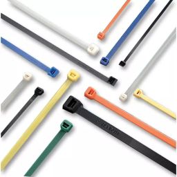 PANDUIT Cable Ties CABLE TIE, 190X4.8MM, BRN, PK100, PLT2S-C1 (Pack of 100)-image-63