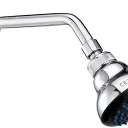 CERA 85 mm Round Stainless Steel Silver Wall Mount Overhead Rain Shower F7020102AB-image-70