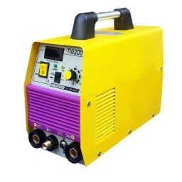 Captop 200 A Single Phase Inverter Arc Welding Machine TIG 200-picture-1