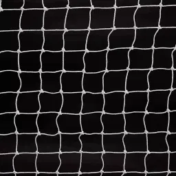 Generic Bird Protection Net 10x6 ft Machine Stitched Border and Installation Kit, White image 2