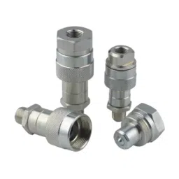 Panacea Technology 6.35 mm (1/4 inch) NPT 10000 PSI Hydraulic Couplers, P501-image-4