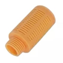 Techno 6.35 mm (1/4 inch) Plastic Pneumatic Silencer PSL-image-35