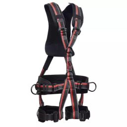Karam PN 56 Full Body Harness Without Lanyard-image-31