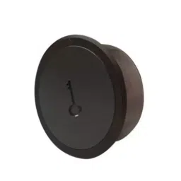 Jal Bath Fittings F013 Black RFID Card Smart Cabinet Lock-41