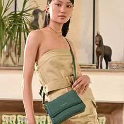 PACO MADAMO Women PU Structured Shoulder and crossbody Bag-image-64