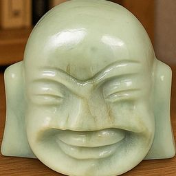 Zhupuk Green Figurine Showpieces-image-82