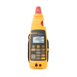 Fluke-771 DC Range 0 - 100mA Digital Clamp Meter-7
