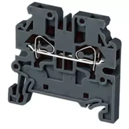 Connectwell CXS2.5BK Black Spring Clamp Terminal Block (Pack of 50 Pcs)-picture-9