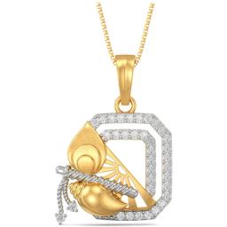 Joyalukkas 22 kt Gold Pendant-picture-44