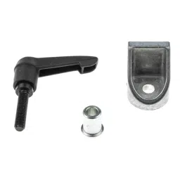 RS PRO M6 Angle Clamp Connecting Component, Strut Profile 30 mm, Groove Size 6mm Model No 1809133-image-55