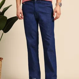 Mast & Harbour Men Stretchable Jeans-picture-22