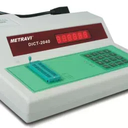 Metravi Digital IC Tester 12VA DICT-2040-25