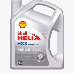 Shell Helix HX8 Diesel 5W40 Passenger Car Motor Oil 4 L-image-26
