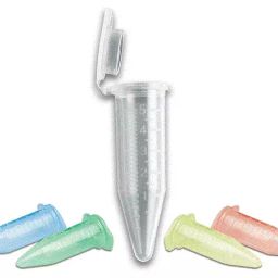 Benchmark Scientific 5 mL Centrifuge Tube Pack, Red Tint - C1005-TG5-44