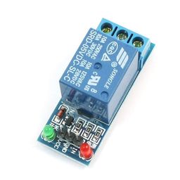 auslese Auslese® 5V Relay One Channel Module for Raspberry Avr Pic Low Level Trigger image 2