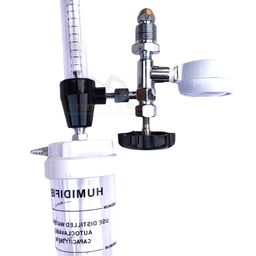 MEDITECH GLOBAL FA Valve/Oxygen Flow Meter With Humidifier Bottle image 4