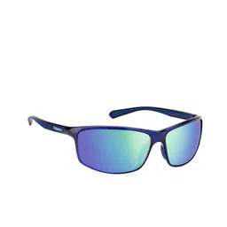 Polaroid Women UV Protected Lens Full Rim Rectangle Sunglasses-image-34