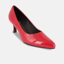 Lavie Women Pointed Toe Kitten Heel Pumps-49