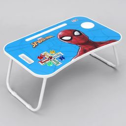 Marvel Spiderman Desktop Laptop Table (Color & Print May Vary)-image-3