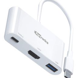 Portronics C Konnect - White-27