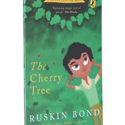 The Cherry Tree Puffin By Ruskin Bond- English-10