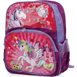 Fiddlerz Bag For Kids Backpack Travel Backpacks For Boys Girls Preschool Nursery Waterproof Casual Picnic Bag - 12.5 Inches-image-7