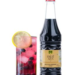 Dhampur Green Wild Blueberry Syrup 750ml-image-93