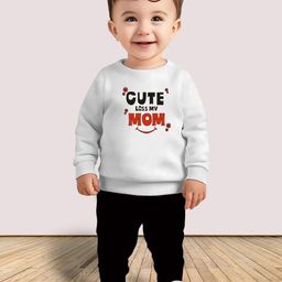 MRS NATURAL Kids Printed Sweatshirt With Joggers-image-64