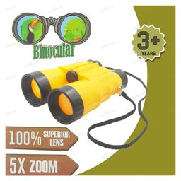 kiddybuddy KV Impex Toy Binoculars (Colour & Design May Vary) image 5