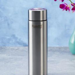 Sumeet Silver Stainless Steel Water Bottle 1000ml-39