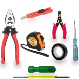 Hillgrove Hand Tool Kit (7 Tools) HG0034-21