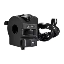 Uno Minda Handle Bar Switch for Universal Applications (SW-0597C-M01) image 3