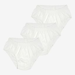 Bodycare Boys Pack Of 3 Basic Briefs KIA5-PK004-image-42