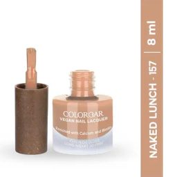 COLORBAR VEGAN NAIL LACQUER-Naked Lunch - 8 ml-picture-45