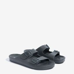 SOLEPLAY by Westside Grey Dual Strap Flip-Flop-23