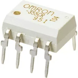 Omron MOS FET relay G3VM-355 8587914 - Made In Japan-20