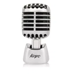 Cartronics Mic Man Shaped  Car Air Freshner Silver-18