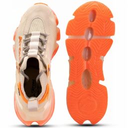 Atom Men's Spring Edge Alpha 1 Beige Running Shoes image 4