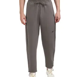 Reebok TS DreamBlend Cotton Grey Regular Fit Trackpants-picture-11