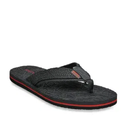 United Colors of Benetton Men's Black Flip Flops-picture-18