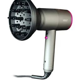 Gorgio Professional HD9900 2000W Hair Dryer (Grey)-image-19